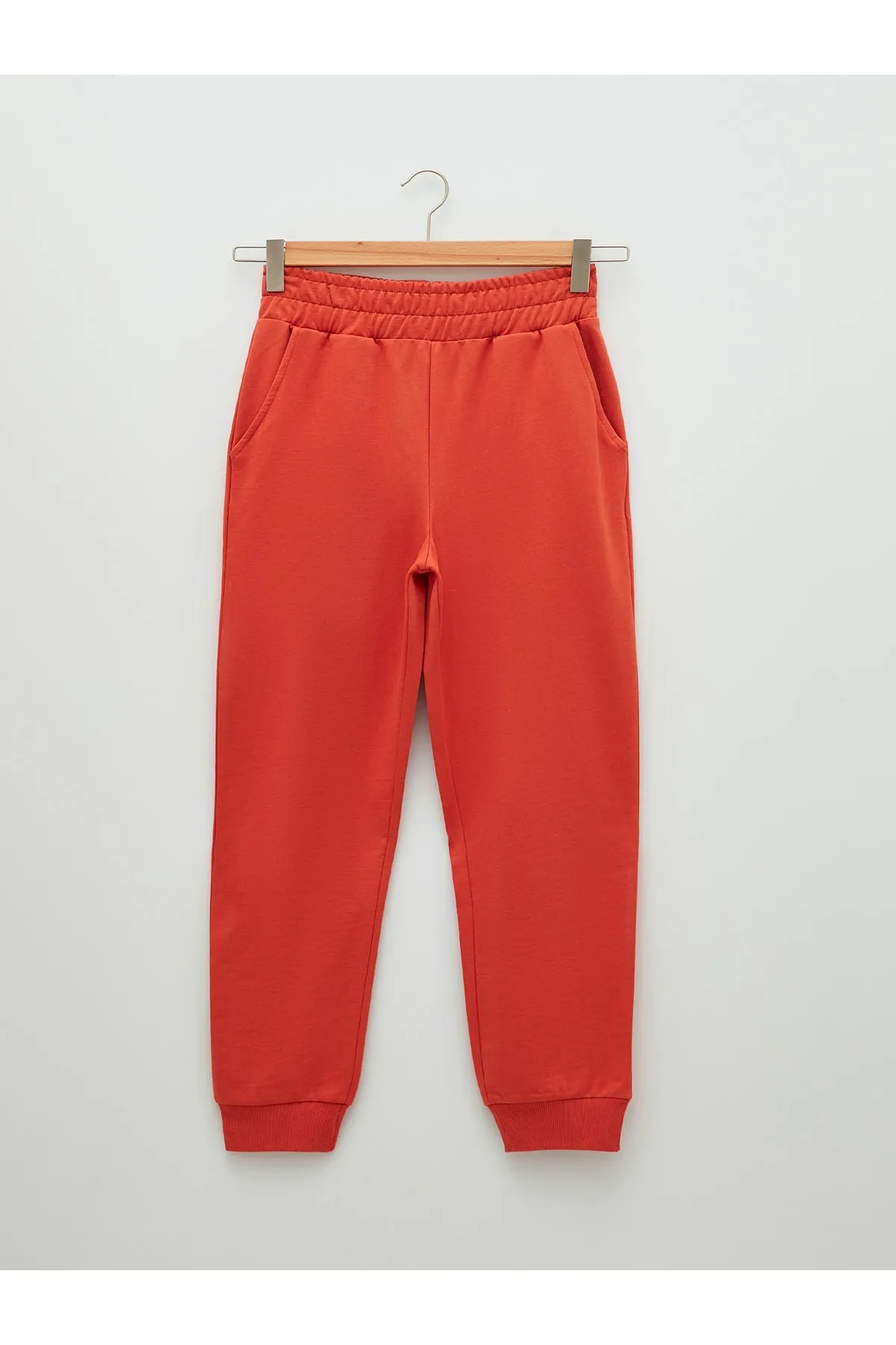 LC Waikiki  Jogginghose für Damen mit elastischem Bund und geradem Taschendetail