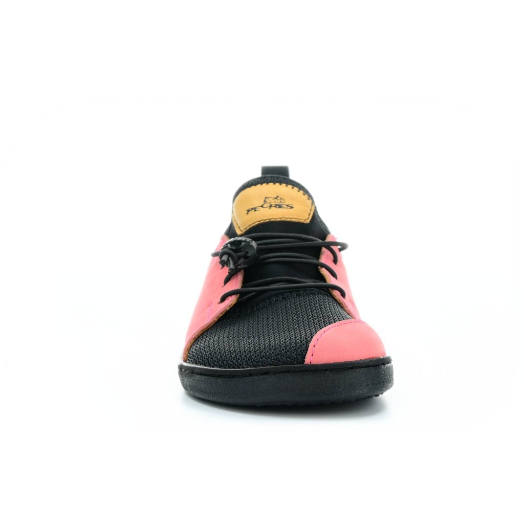 Pegres BF53 Rosa Barfußsneakers