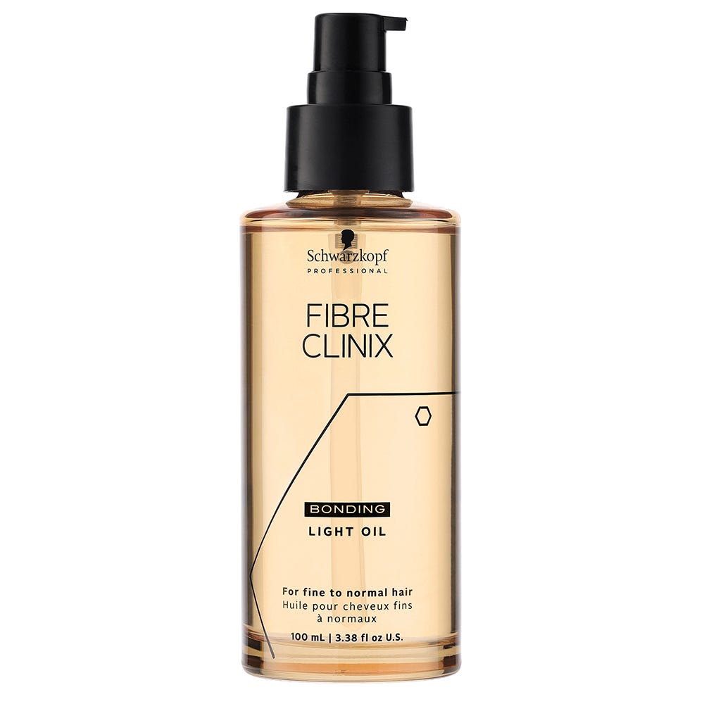 Schwarzkopf Fibre Clinix Bonding Light Oil 100 ml