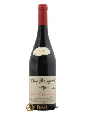 Saumur-Champigny Les Poyeux Clos Rougeard  2008 - Lot de 1 Bouteille