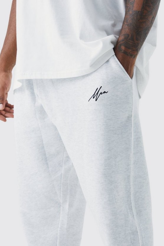 Plus Man Jogginghose