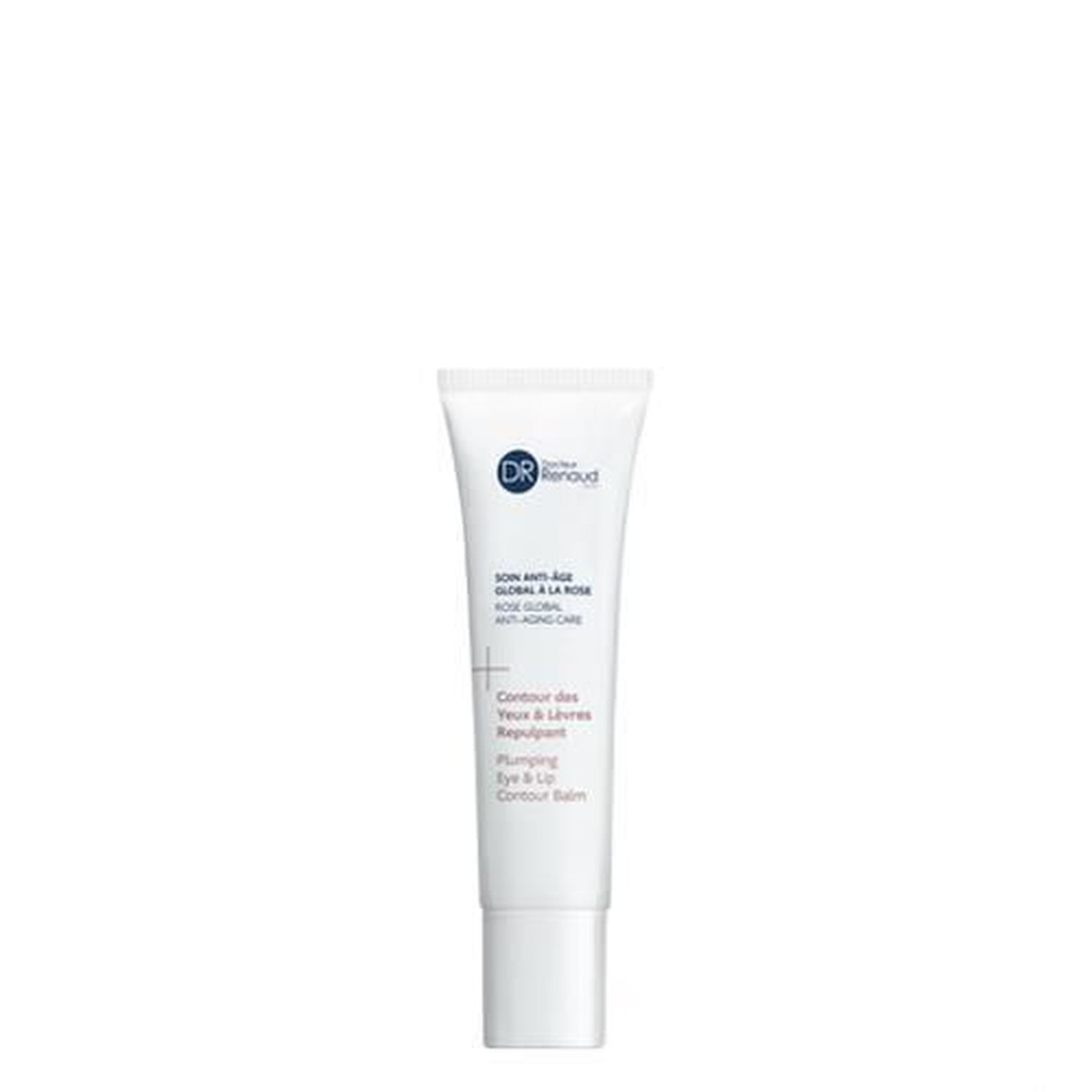 Docteur Renaud Contour des Yeux & Lèvres Repulpant Rose 15 ml