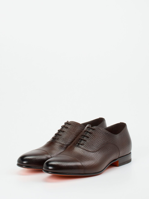 Schnürschuh-46012090597 Santoni