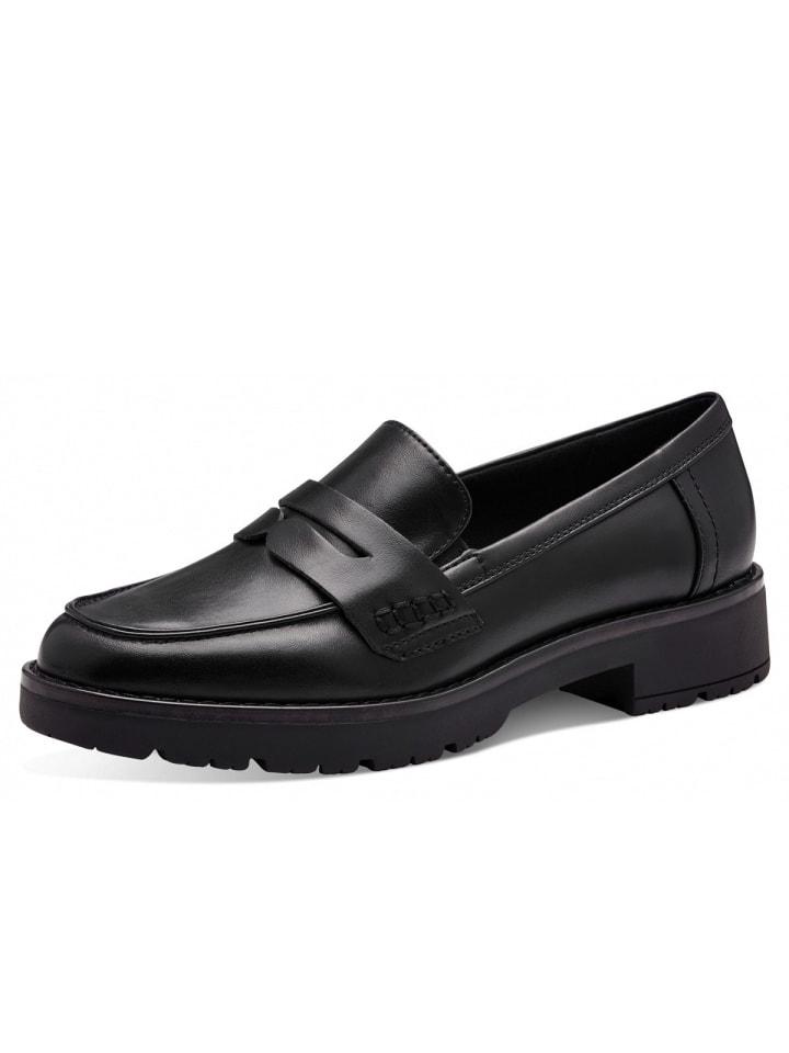 Jana Shoes Slipper Vork. Weite H in Schwarz günstig kaufen