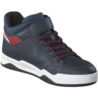 Geox Perth Boy Sneaker High in blau