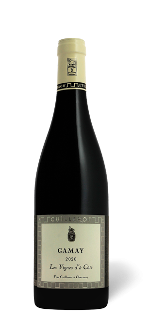Rhône Yves Cuilleron Gamay IGP Collines Rhodaniennes  2020  75 cl - Rouge