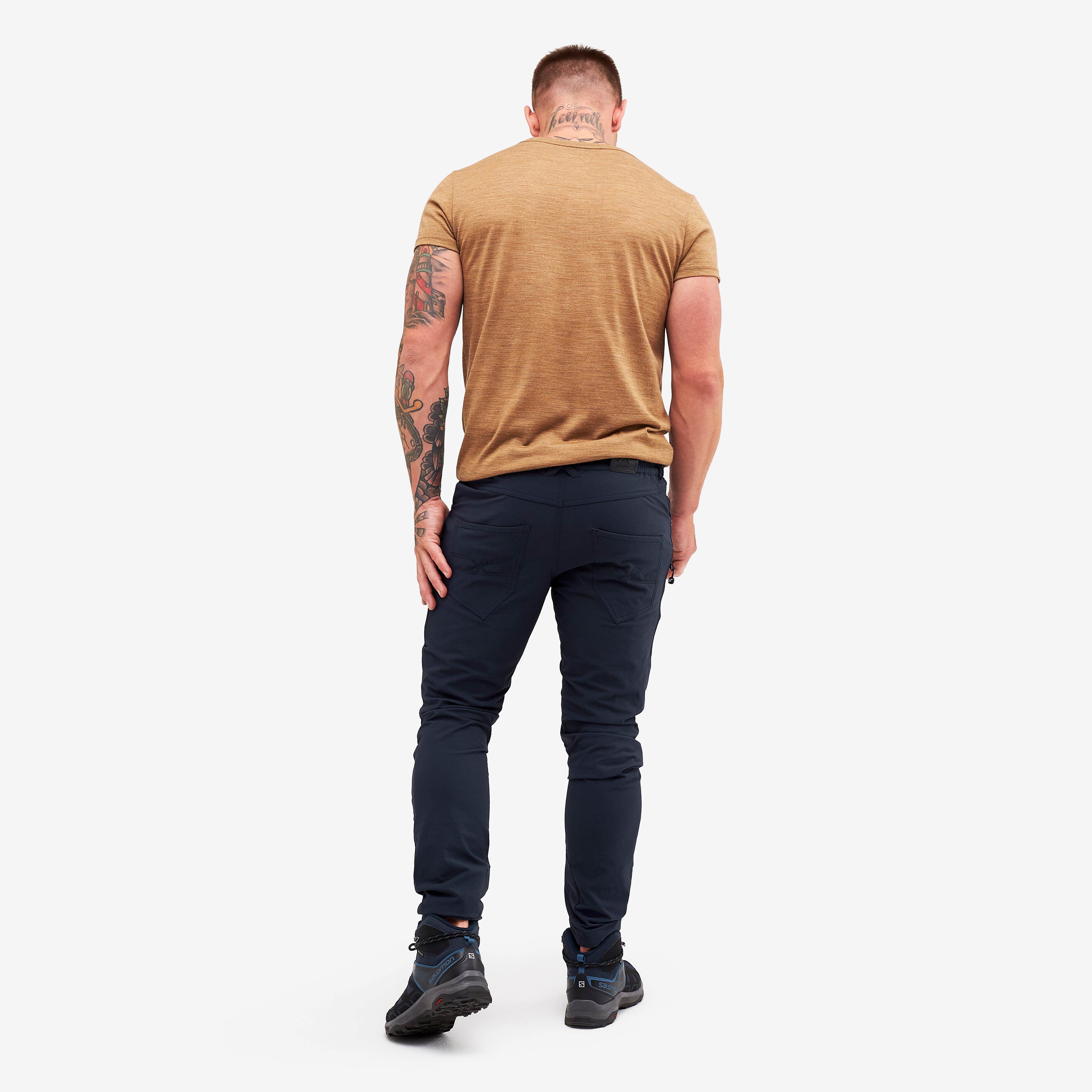 Adrenaline Outdoor Jeans Homme Navy