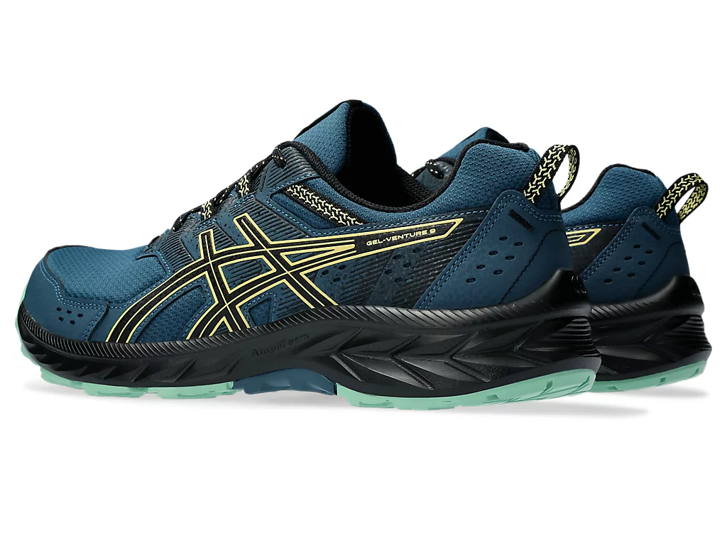 GEL-VENTURE 9 - Magnetic Blue/Black