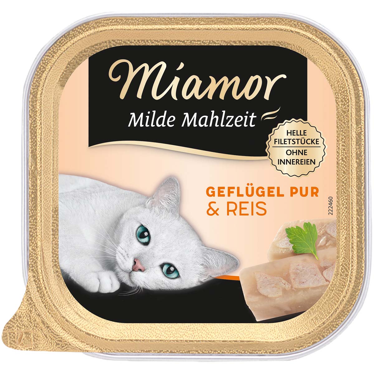 Miamor Milde Mahlzeit Geflügel Pur & Reis kaufen