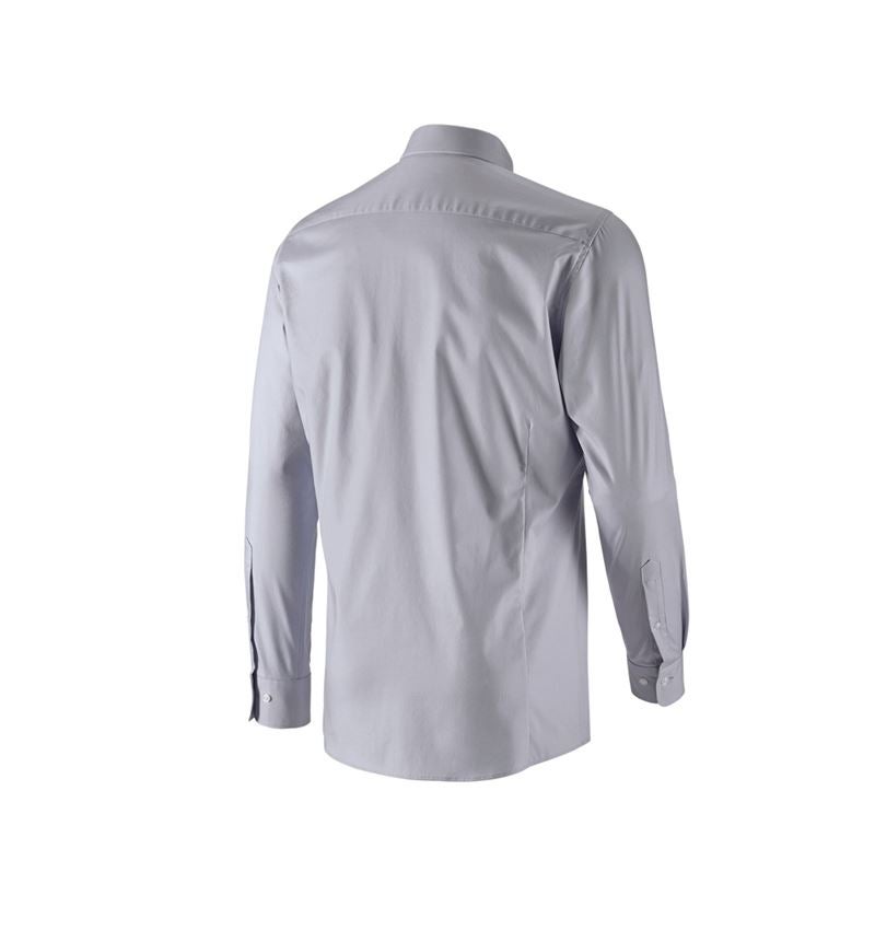 e.s. Business Hemd cotton stretch, slim fit