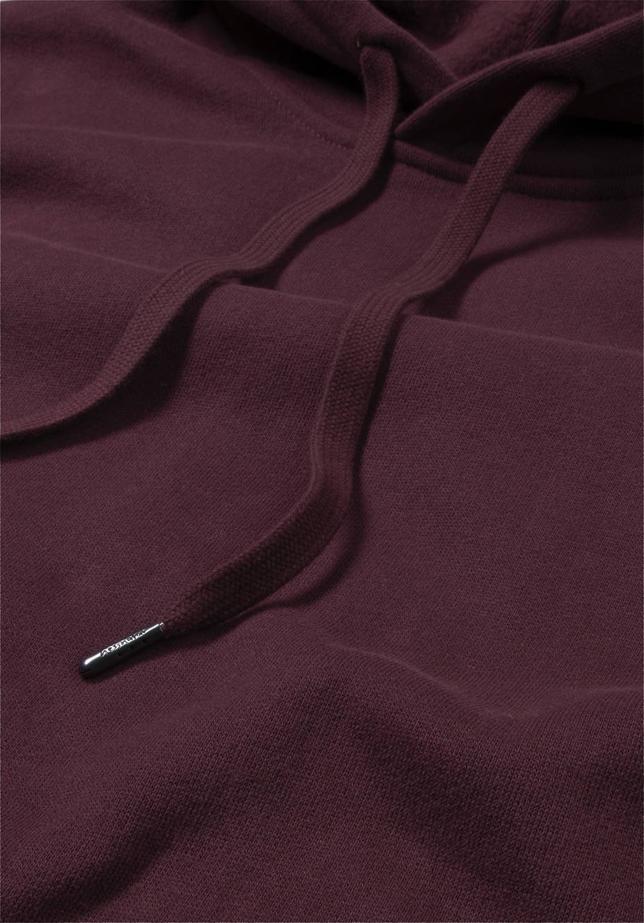 Hoodie aus reiner Bio-Baumwolle