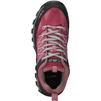CMP Rigel Low WMN WP Outdoor in rosa
