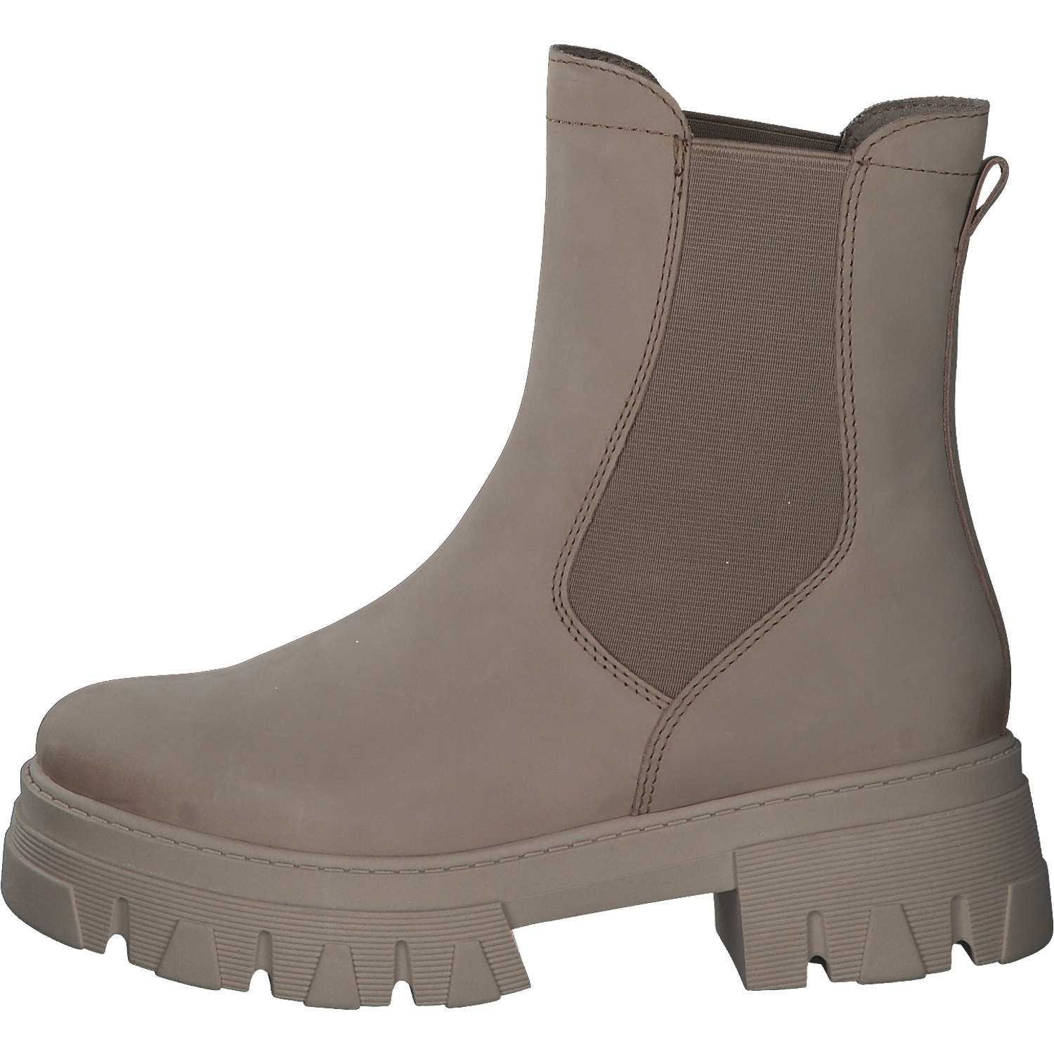 Marco Tozzi 25403, Stiefeletten, Damen, Taupe