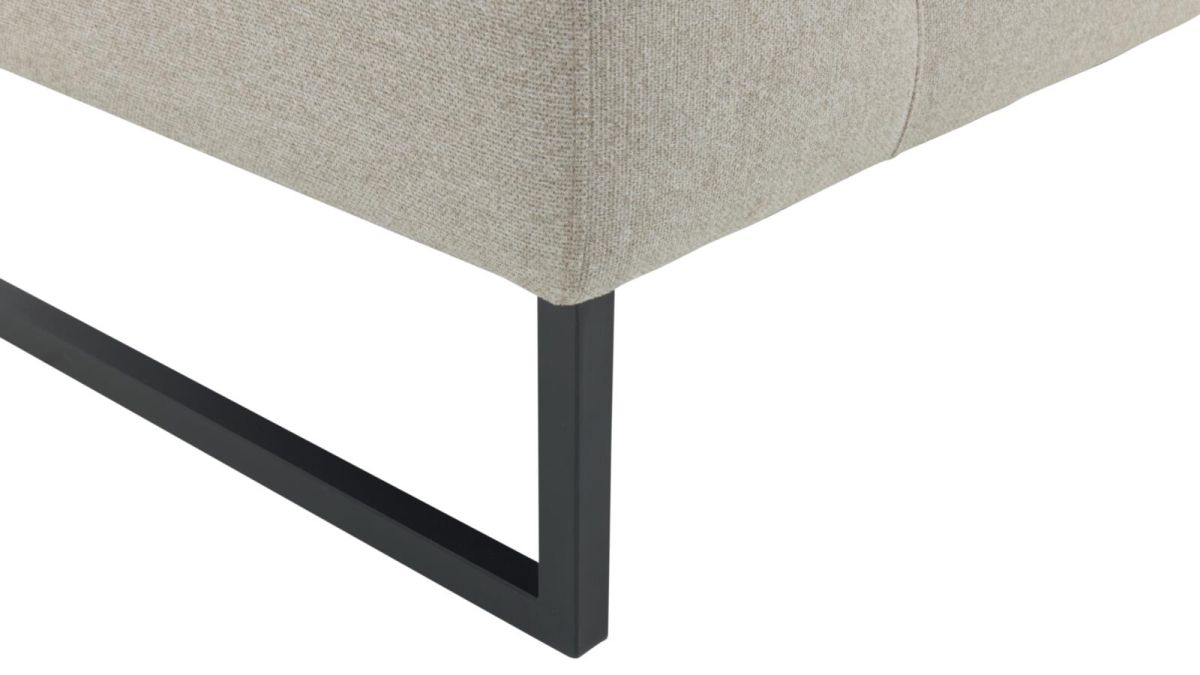 Roomio 2,5-Sitzer Sofa No. 4101 Sand
