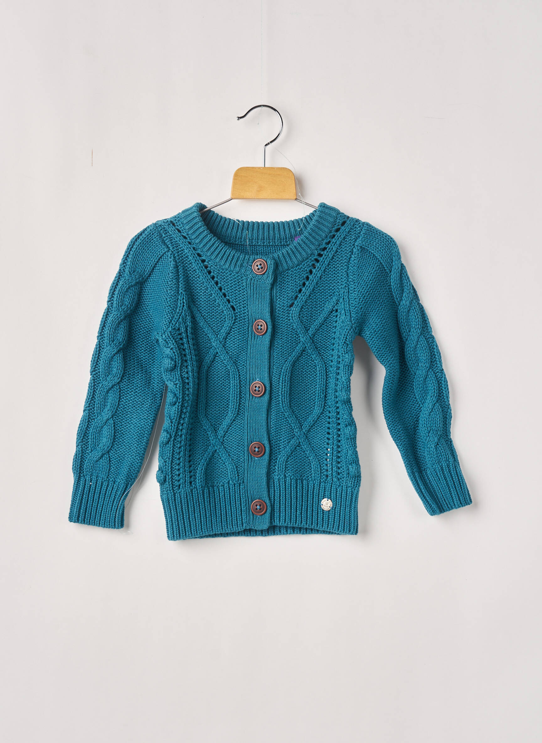 Mexx Vestecasual Enfant couleur bleu