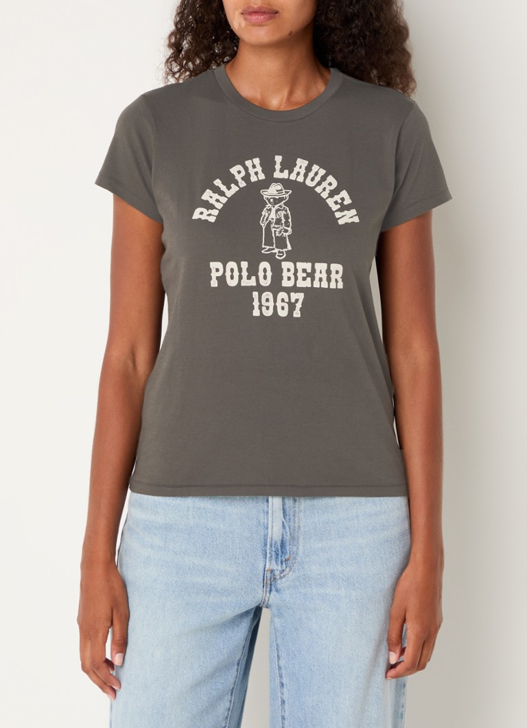 Ralph Lauren T-shirt with logo print