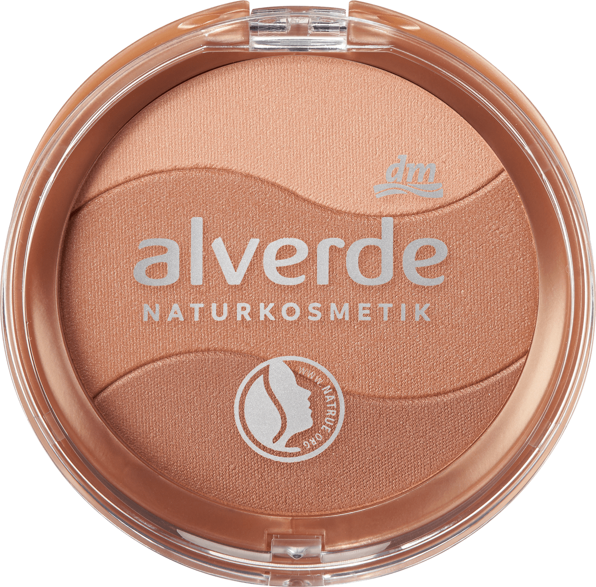 Bronzing Puder Trio, 9 g
