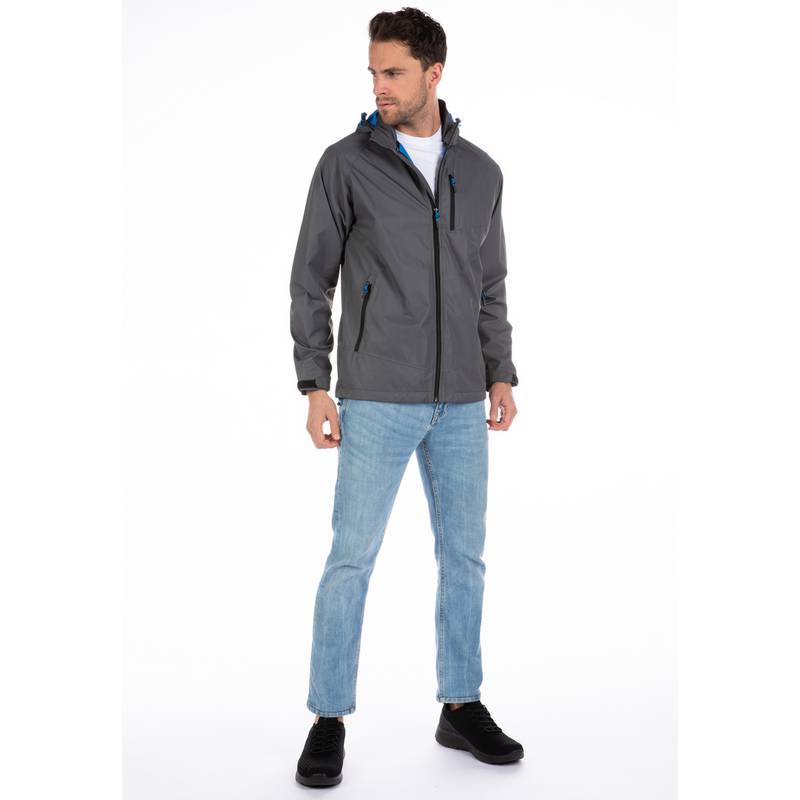 LPO SOFTSHELLJACKE Harry - Funktionsjacke Softshelljacke Herren