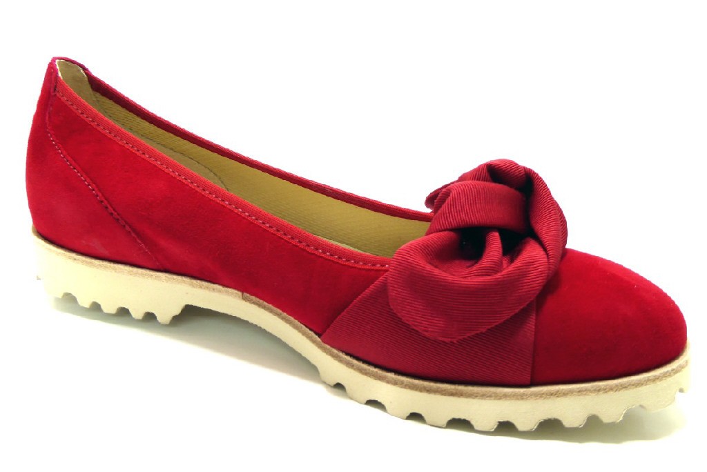 GABOR Ballerinas rot