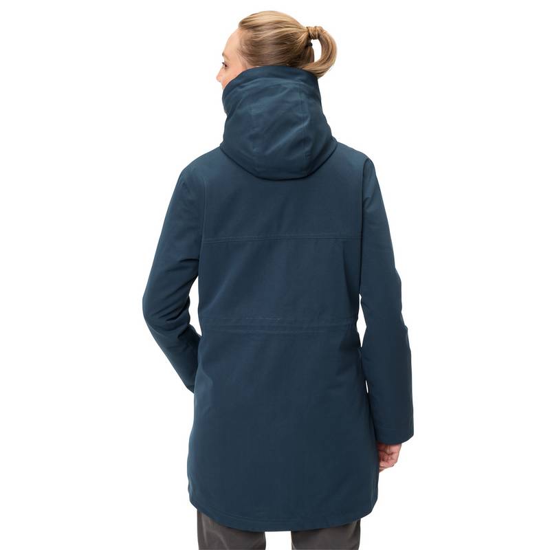 VAUDE Manukau II Parka Damen