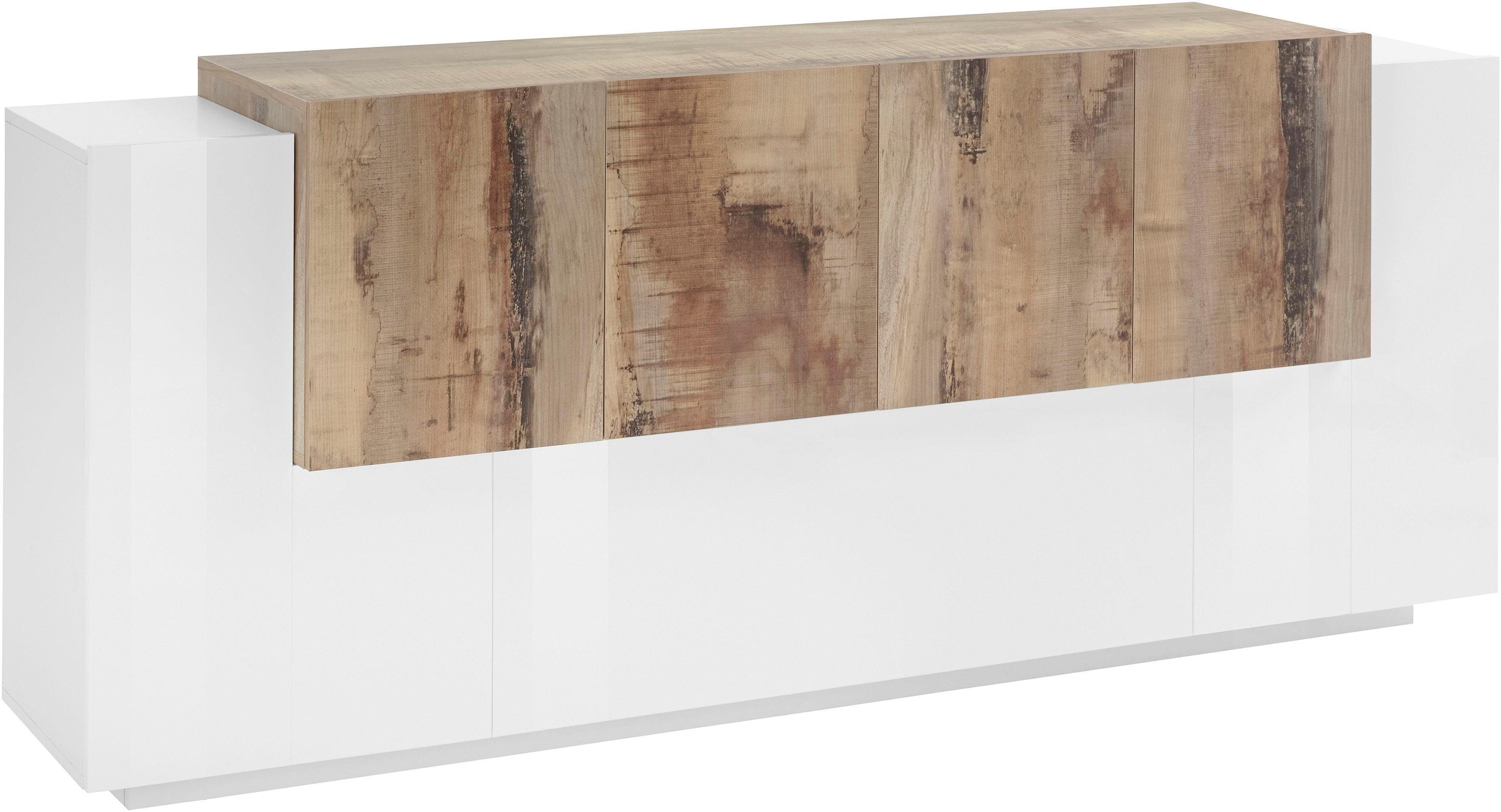 Tecnos Sideboard Coro, Breite ca. 200 cm