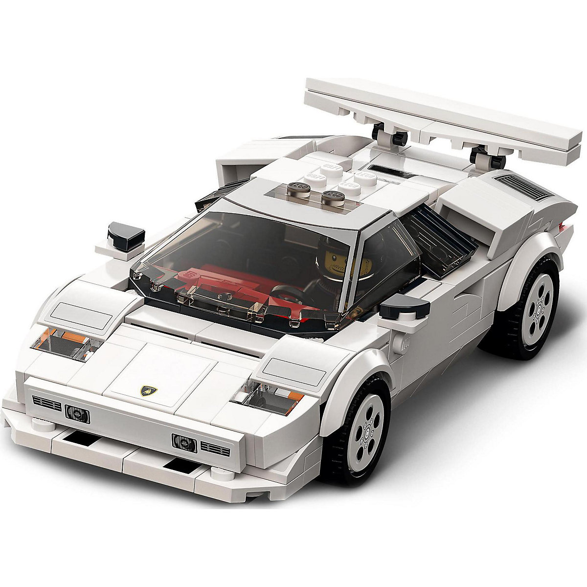 LEGO® Speed Champions 76908 Lamborghini Countach
