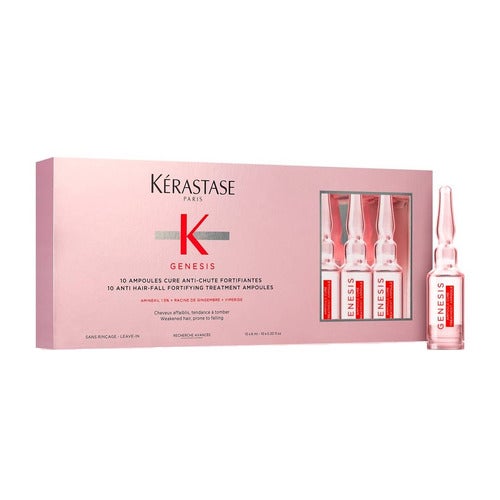 Kérastase Genesis Ampoules Cure Fortifiantes Anti-Chute
