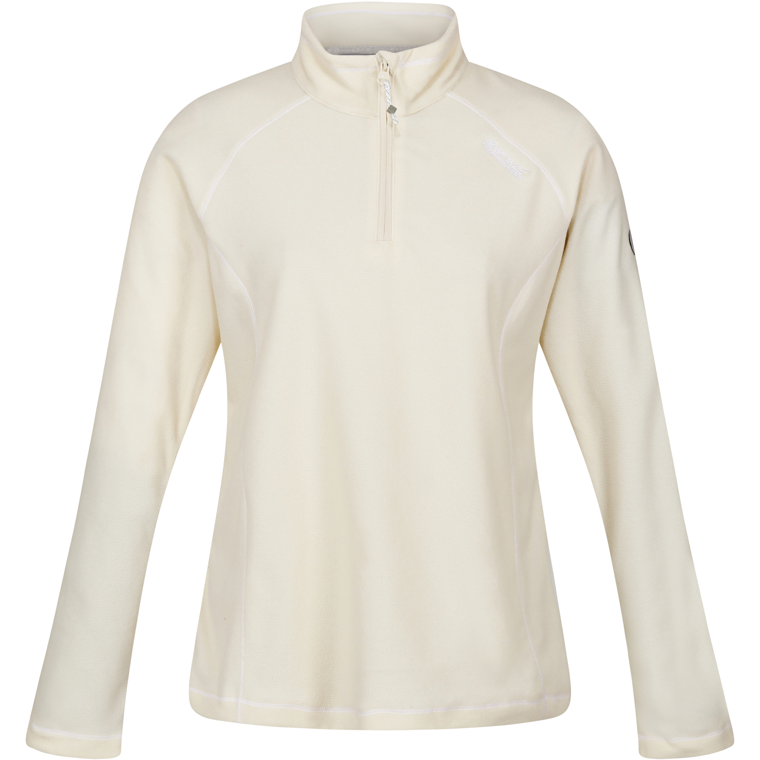 Regatta Damen Fleece-Pullover Montes (weiß)