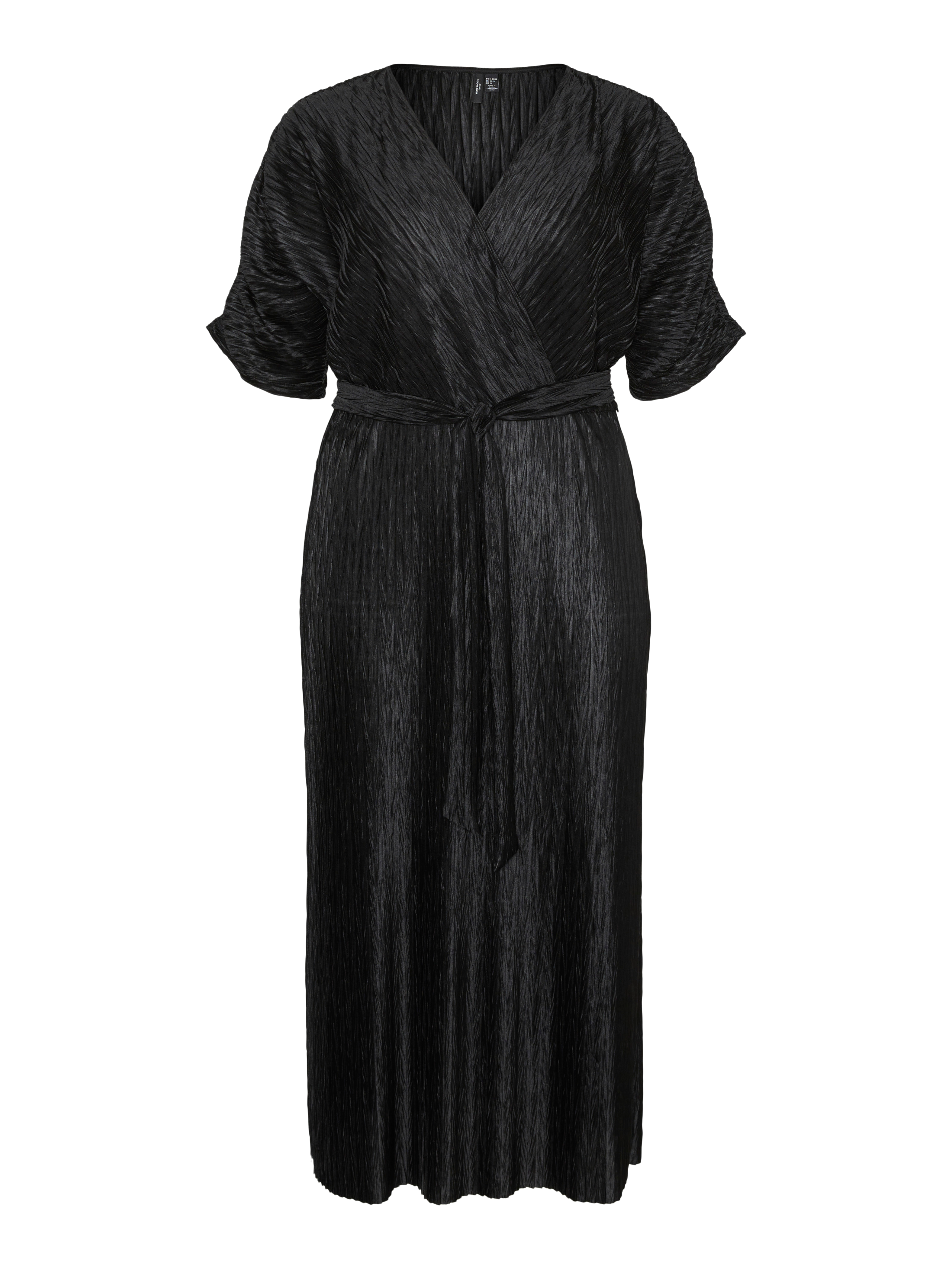 VMCODEZA Langes Kleid