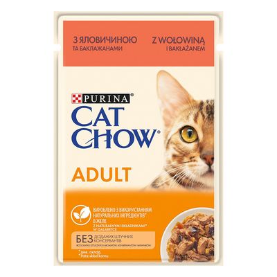 Cat Chow 26 x 85 g