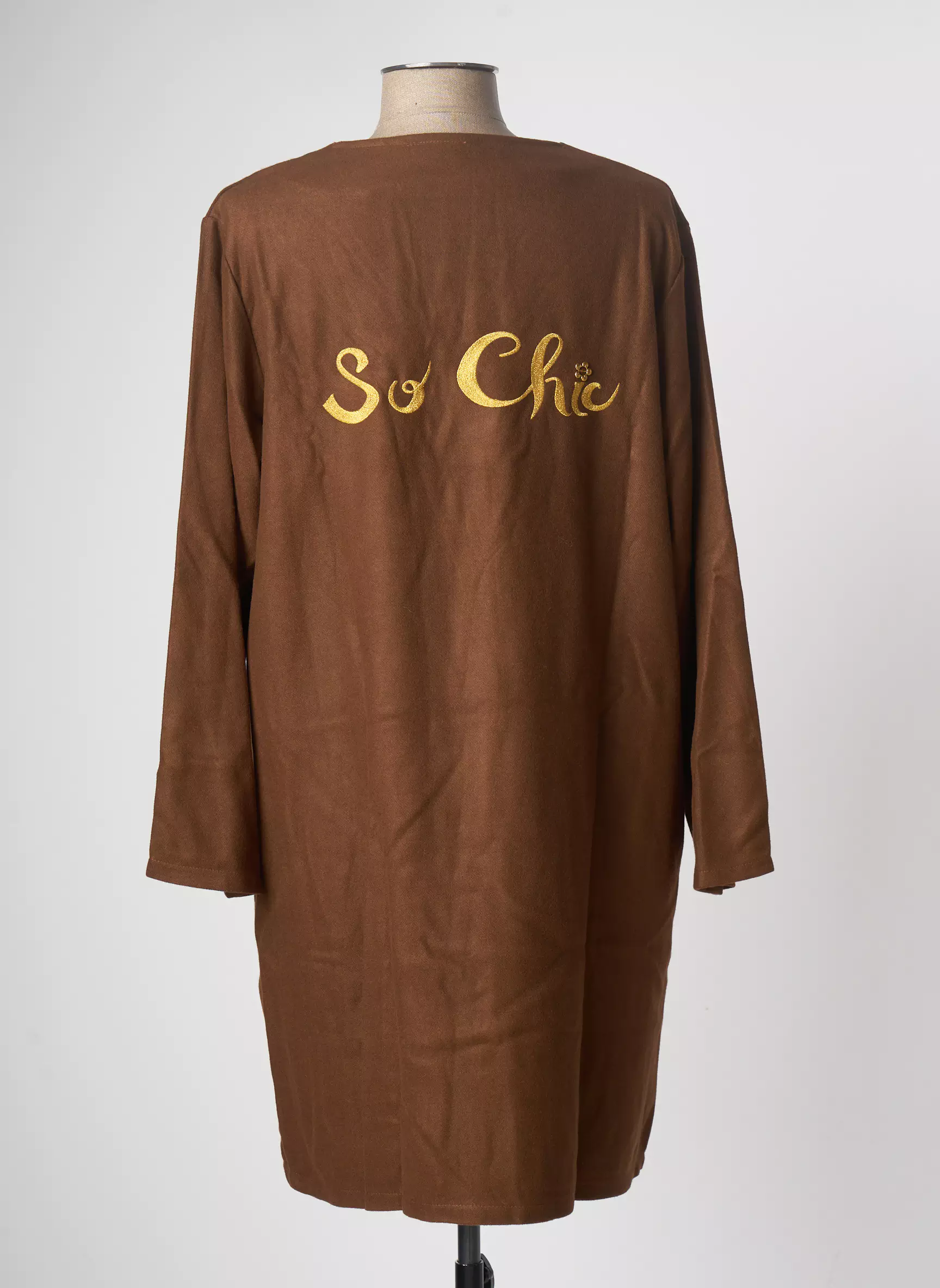 Tendance Unique Robes Courtes Femme couleur vert