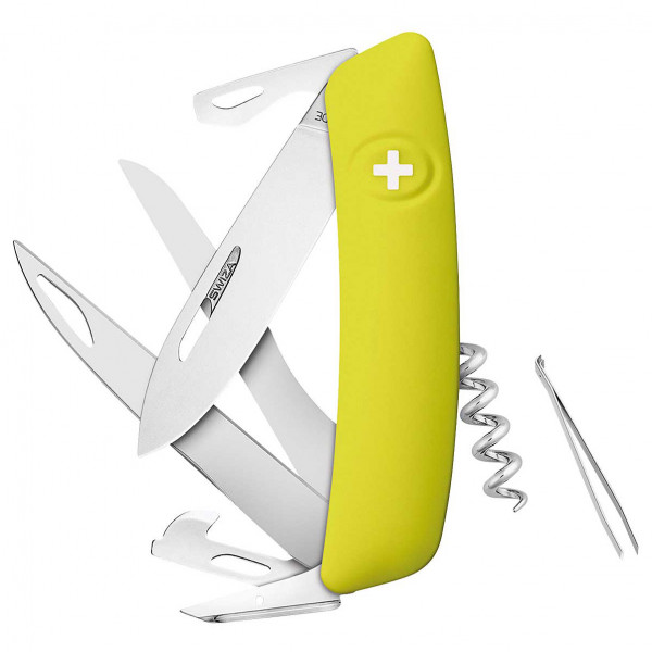 Swiza - Schweizer Scissors D07 - Messer