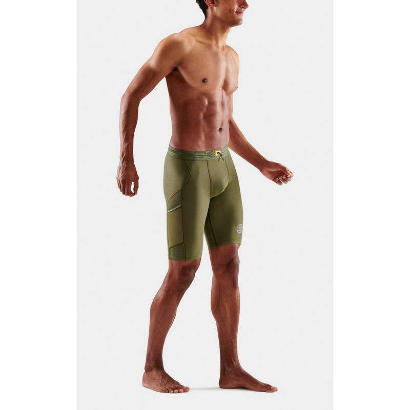 Skins S3 Tights Herren