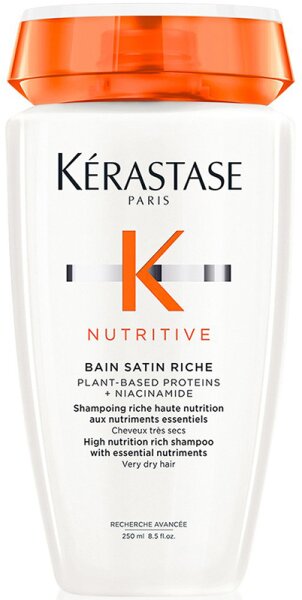 Kérastase Nutritive Bain Satin Riche - trockenes Haar Shampoo