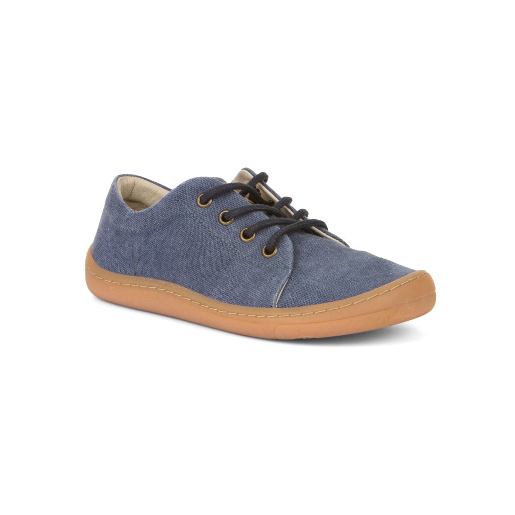 Froddo Blue G3130228 Canvas Barfußschuhe