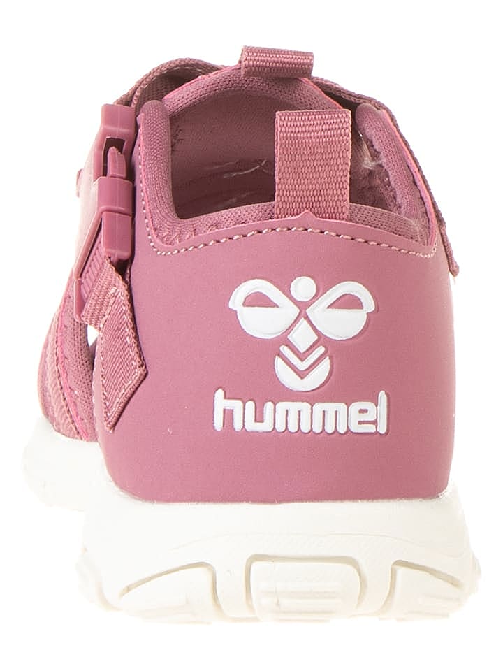 Hummel Halbsandalen in Pink günstig kaufen 25