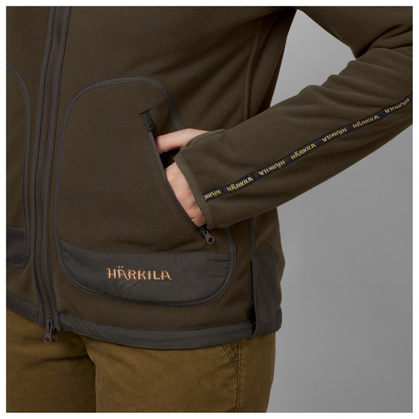 Härkila - Women's Kamko Fleecejacke - Fleecejacke