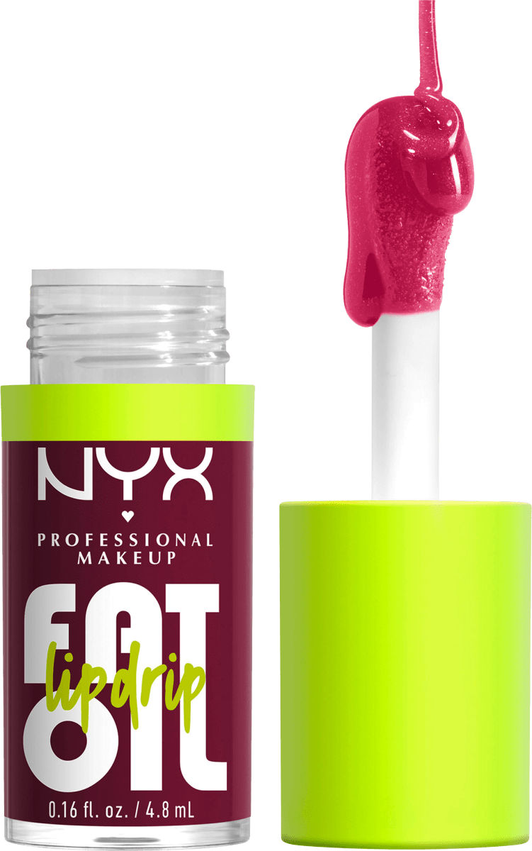 Lipgloss Fat Oil Lip Drip 04 Thats Chic , 4,8 ml