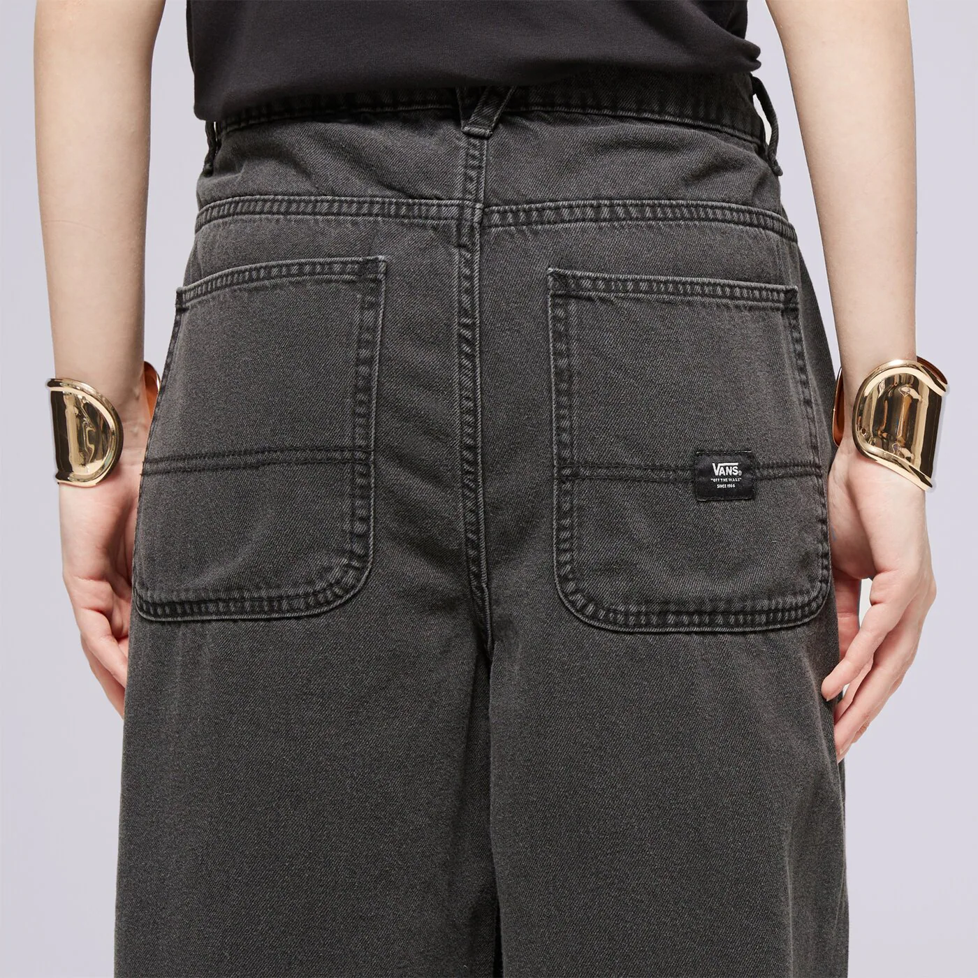 VANS HOSE CURBSIDE PANT Schwarz