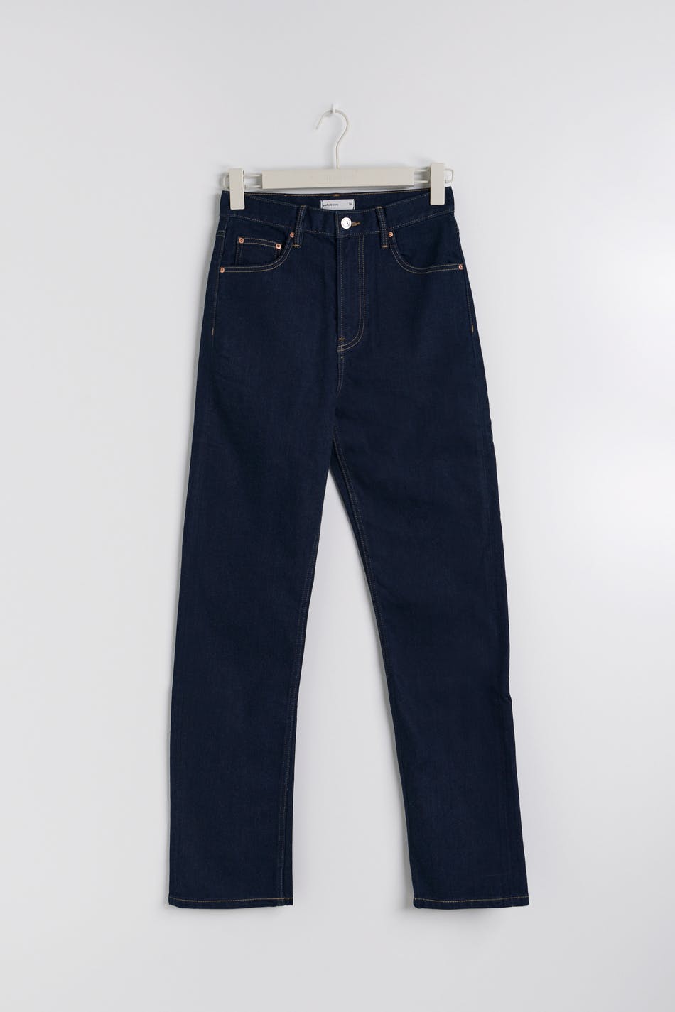 Super high jeans