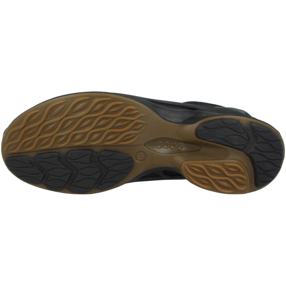 Ecco Biom Sneaker low blau