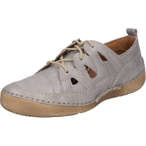 JOSEF SEIBEL Halbschuh Fergey 36, hellgrau