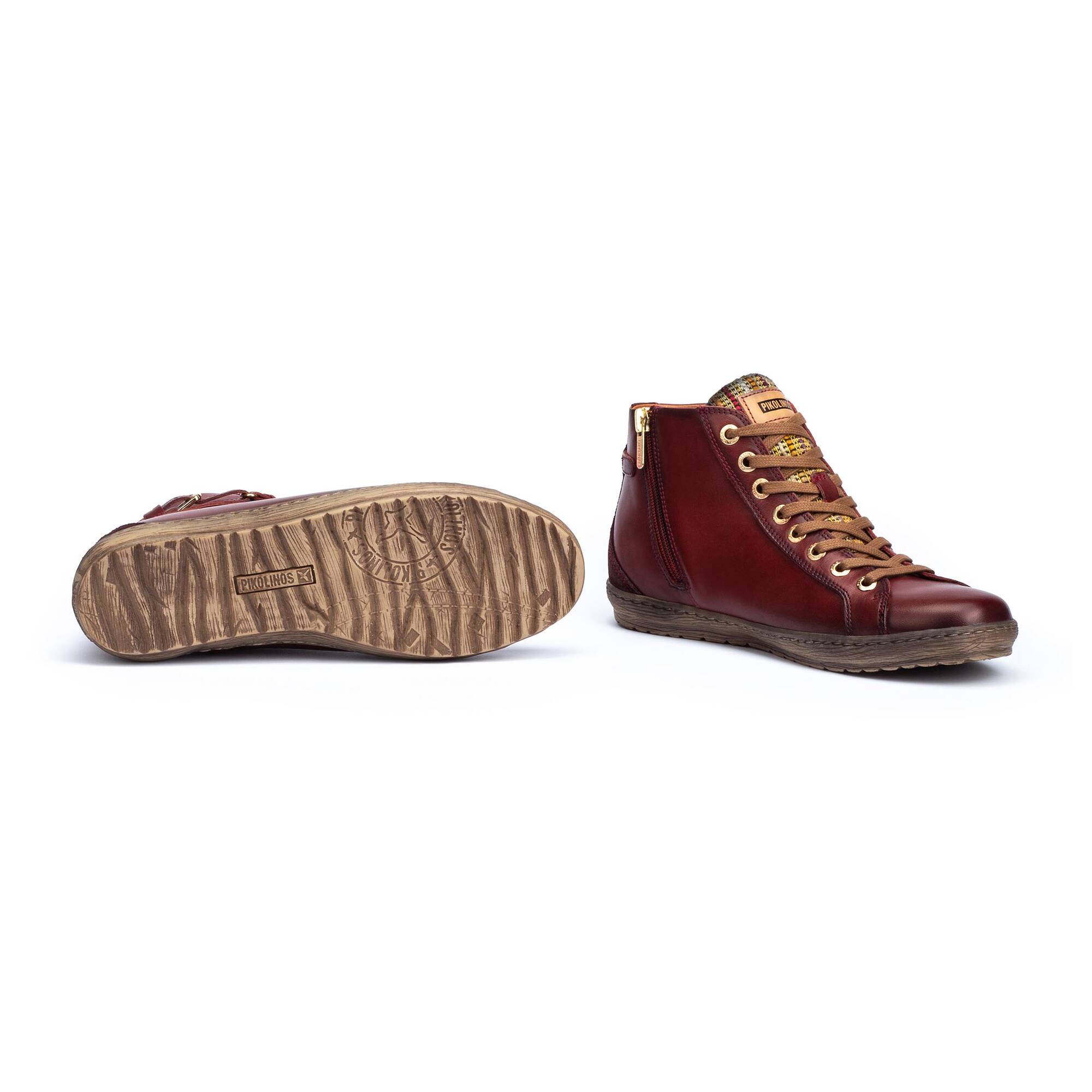 Sportowe botki damskie - ARCILL-EDF
