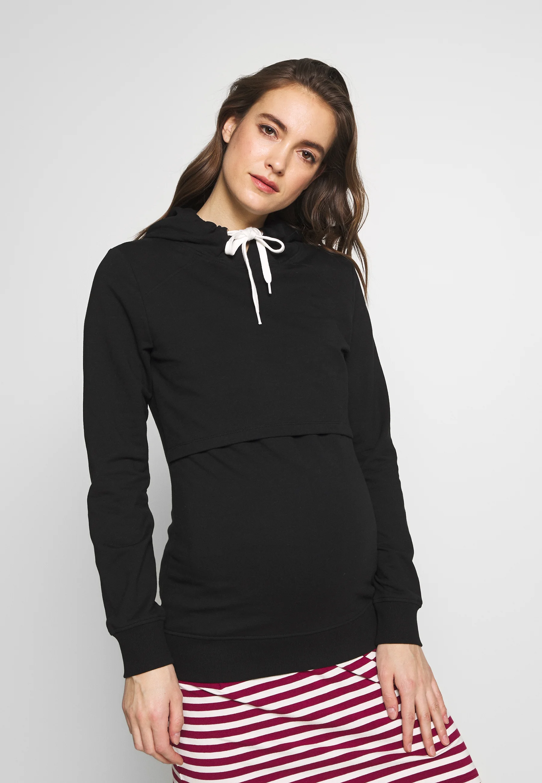 Anna Field MAMA NURSING - Sudadera con capucha