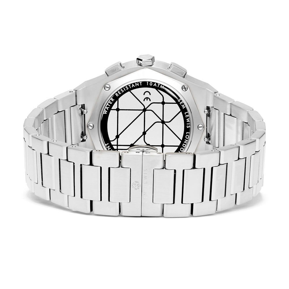 Sem Lewis Moorgate Montre Montre