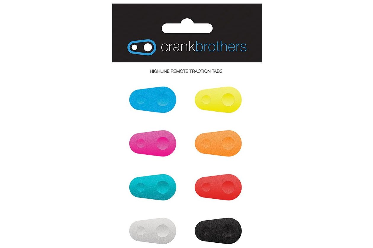Crankbrothers Highline Remote Sticker Kit
