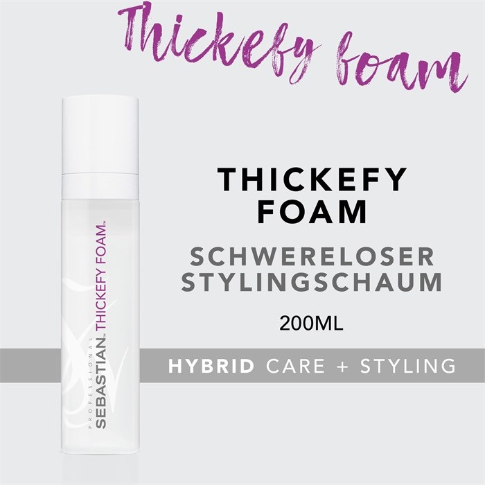 Thickefy Foam Weightless Thickener