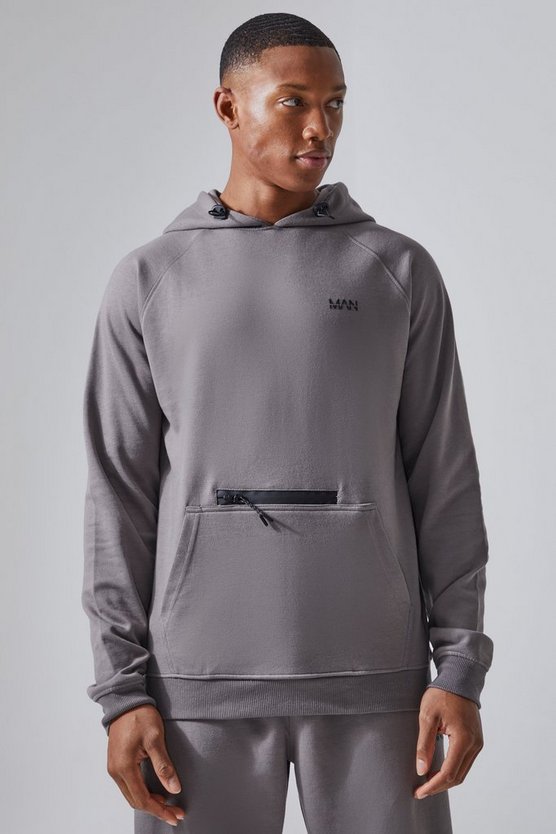 Man Active Hoodie