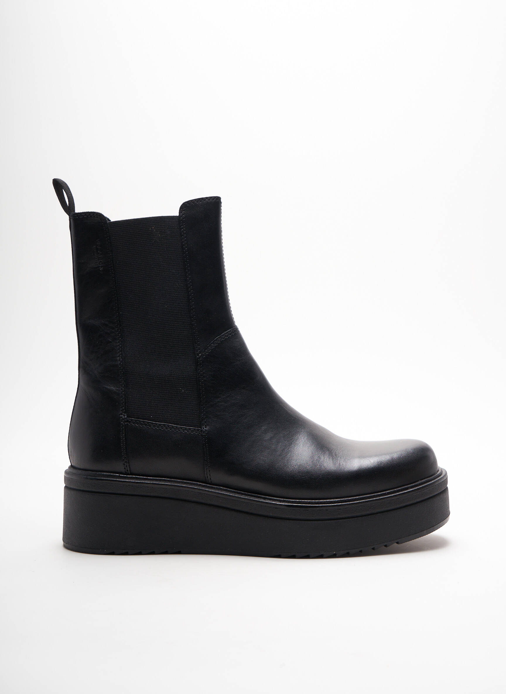 Vagabond Bottines Femme couleur noir