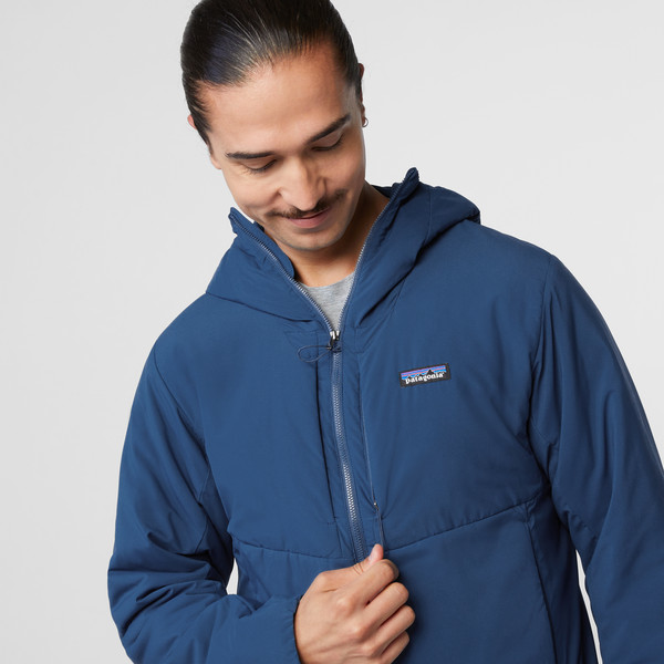 M' S NANO-AIR HOODY Herren - Isolationsjacke